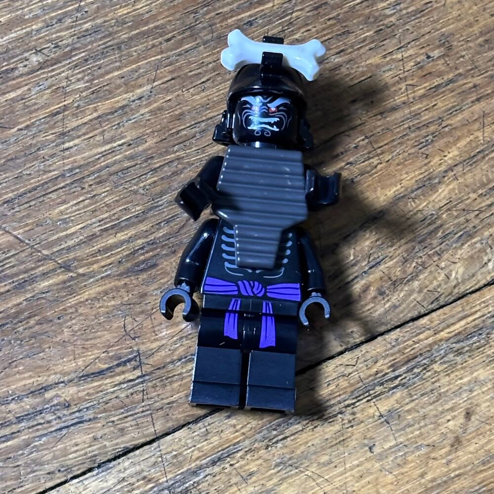 LEGO® Ninjago Lord Garmadon njo0505 Legacy Tall Four Arms 70679 70664